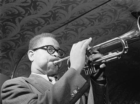 Dizzy Gillespie Artists Black Music Project