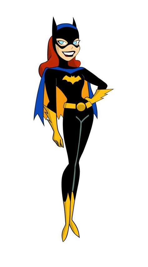Batichica Batman The Animated Series Batgirl Art Batgirl