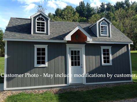 10 best barn sheds of september 2020. Best Barns Arlington 12x16 Wood Shed Kit on Sale with Fast ...
