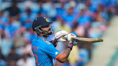 Virat Kohli Punches Sofa In Frustration After First Duck In Cricket World Cup Watch Clicknow