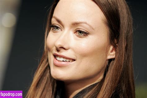 Olivia Wilde Olivia Wilde Oliviawilde Leaked Nude Photo From