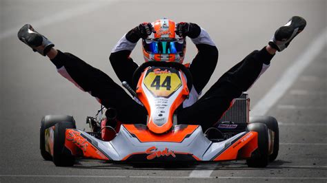 Sodi Kart Fantastic Victory For Abbasse At Wackersdorf Kart360