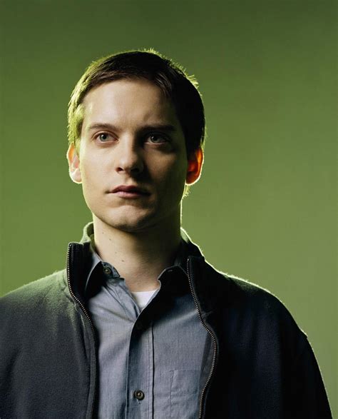 Tobey Maguire Photo Of Pics Wallpaper Photo Theplace