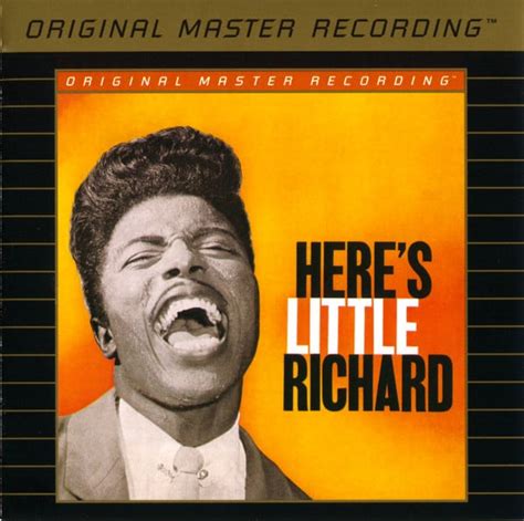 Heres Little Richard Little Richard Discogs