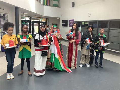 Harborne Academy On Twitter To End This Week We Have Had A Cultural Dress Day To Celebrate