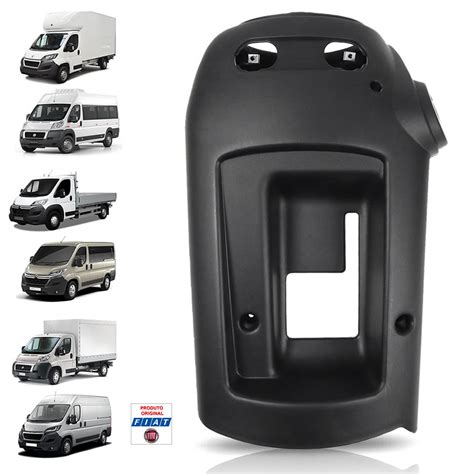 moldura inferior da coluna de direÇÃo original fiat ducato citroen jumper peugeot boxer 2018