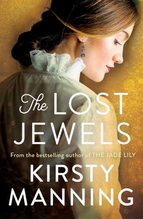 The Lost Jewels by Kirsty Manning – Great Escape Books