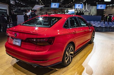 2020 Volkswagen Jetta GLI | Top Speed