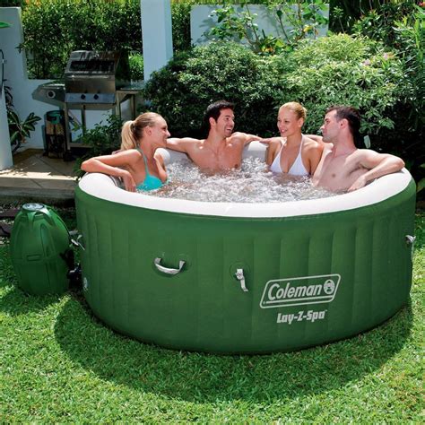 Best Inflatable Hot Tub Of Reviews Buying Guide