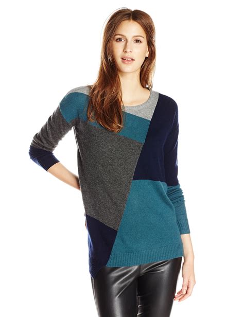 Sweaters Clothing Clothing Shoes And Jewelry Color Block Tunics Sweaters Amazon Fashion