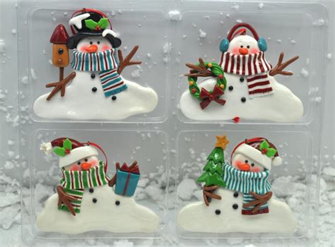 Huahong offers the best wholesale source of christmas decorations made in china here on hhxmas.com. China Snowmans Polymer Clay Christmas Tree Ornaments Wholesale - China Christmas Tree Ornament ...
