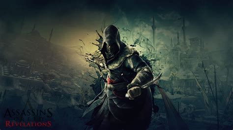 Assassins Creed Revelations Full Hd Fond Décran And Arrière Plan