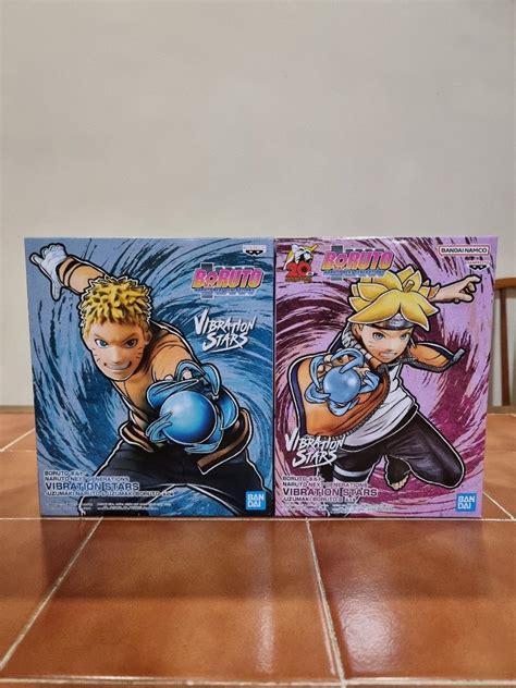 Boruto Adult Naruto Boruto Uzumaki Vibrations Stars Banpresto Anime Figure Figurine