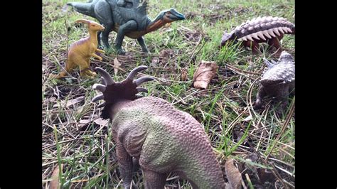 Dinosaurus Island Herbivores Migration Part 1 YouTube
