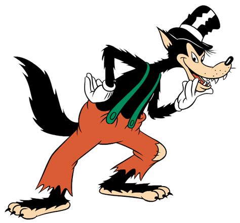 Big bad wolf clipart is a popular image resource on the internet handpicked by pngkit. Big Bad Wolf Clipart - Cliparts.co