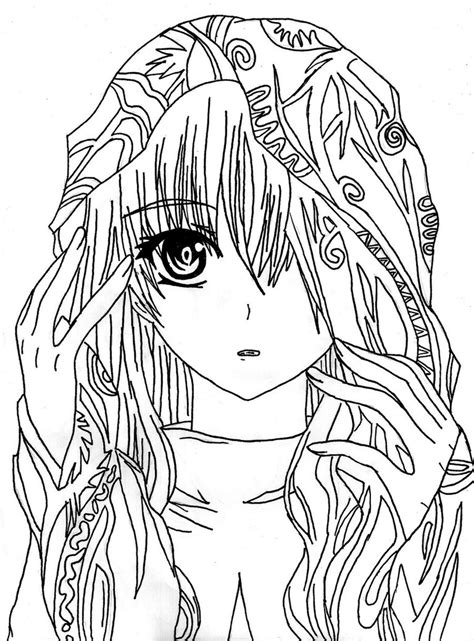 Coloriage Art Anime Color Images