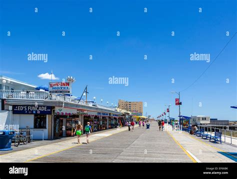 The Wildwoods Nj Hi Res Stock Photography And Images Alamy