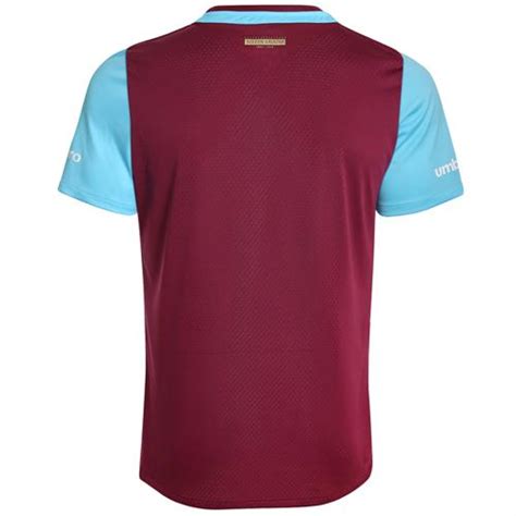 Check out the evolution of west ham's soccer jerseys on football kit archive. New West Ham Kit 15-16- WHUFC Umbro Boleyn Shirt 2015-2016 ...