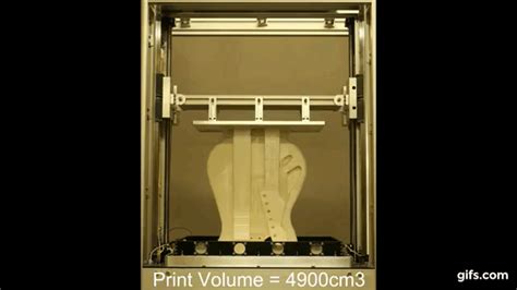 Wave3d Launching Large Volume Sla 3d Printer 3d Printing Industry