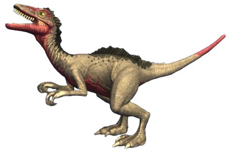 Jurassic World Facts Troodon Render 1 By Tsilvadino On Deviantart