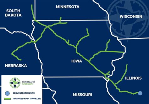 Liquified Carbon Dioxide Pipelines Coming To Illinois Sierra Club