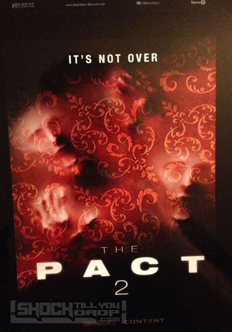 Watch hd movies online for free and download the latest movies. The Pact 2 (2014) - DVD PLANET STORE