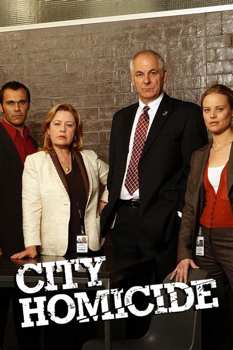City Homicide Tv Series 20062011 Episode List Imdb