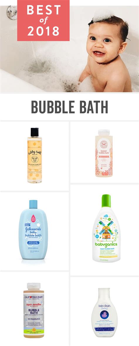 Johnson's baby bubble bath baby wash, tear free. Best Bubble Bath for Babies and Kids | Baby bubble bath ...