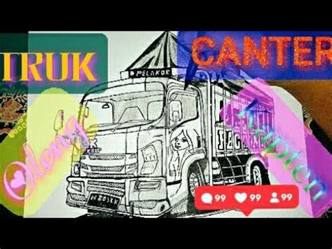 Duel truk oleng terparah tiktok miniatur truck | kumpulan miniatur truk oleng terbaru 2020 kopdar perdana truk oleng 2020 beginilah suspensi oleng gasruk truk kardus tiktok 2020 miniatur truk oleng dari kayu aku bukan boneka versi miniatur truk oleng bermain truk oleng. Sketsa Belajar Cara Menggambar TRUK CANTER CABE OLENG ...