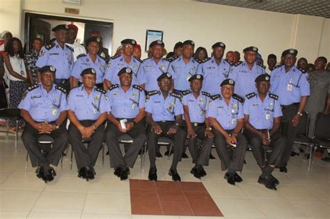 11 promoted senior police officers decorated by igp