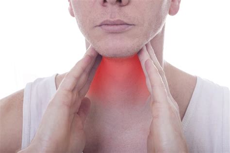 What Causes Swollen Thyroid Gland In Neck