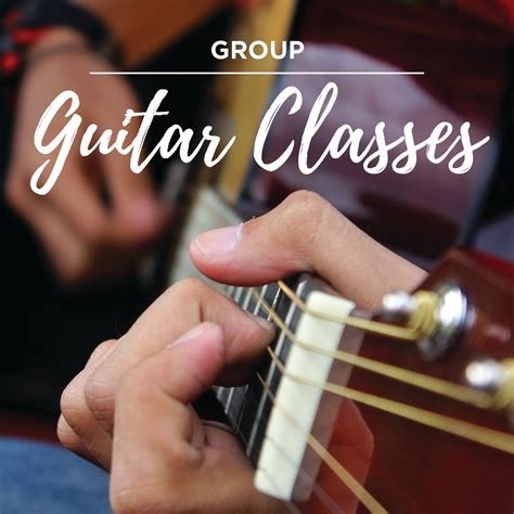 Group Guitar Classes With David Mclean Willis Music