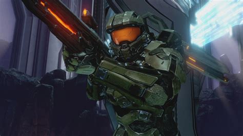 Halo 2 Anniversary Forge Demo Halo The Master Chief Collection Ign