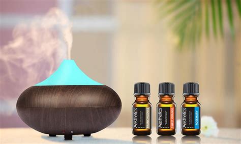 Molecules that enter the nose or mouth pass to the lungs, and from there, to other parts of the body. Aromatherapy Diffusers