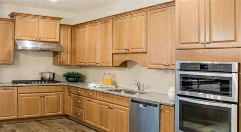 Visit our showroom today at 15933 valley blvd to see our various of kitchen and bathroom design styles. New Kitchen Cabinets - Sand Color; Brookfield Door Style # ...
