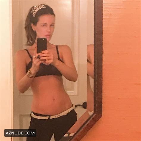 Kate Beckinsale Topless And Sexy Photos From Instagram August November