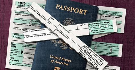 Thousands Of Americans Will Be Denied A Passport Because Of Unpaid