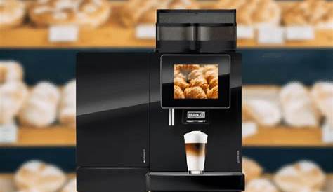 Franke-A400 coffee machine – Fully Automatic Espresso machine in Dubai | Sparrow International