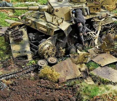 Pin By T B Lee Kadoober Iii On Dioramas Military Diorama