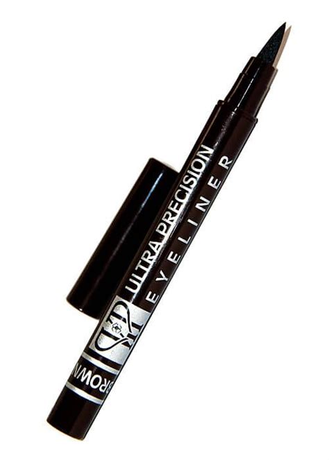 Ultra Precision Brown Liquid Eyeliner Vip Cosmetics
