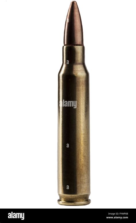 Rifle Bullet Hi Res Stock Photography And Images Alamy
