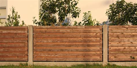 5 Wooden Fence Design Ideas - David's Fencing