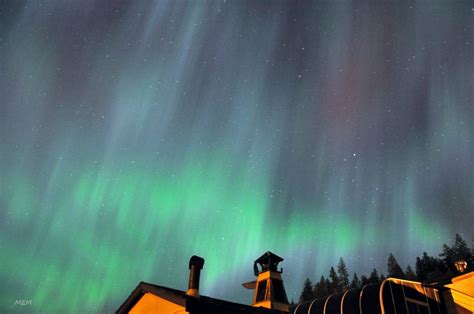 Another Chance To See Northern Lights Tonight Infonews