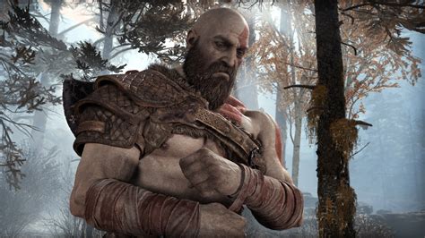 Vejam Kratos Em Acção Neste Novo Vídeo Gameplay De God Of War Zwame Jogos