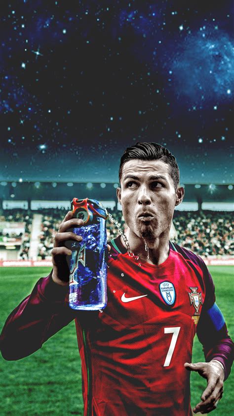 Cristiano Ronaldo Champions Wallpapers Wallpaper Cave