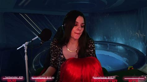 Asmr Sassy Cassie Space Spa Live On Twitch Youtube