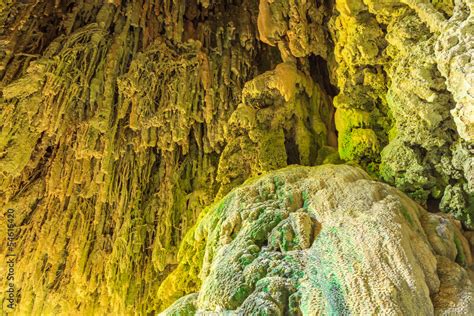 Limestone Caves Stock Photo Adobe Stock