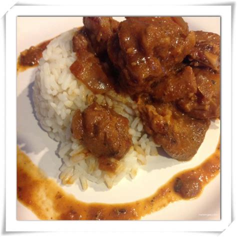 Not everyone in the world owns a grill. Chicken Stew | Guyanese recipes, Brown stew chicken ...
