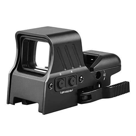 Best Holographic Sight Reviews 2023 Top Picks And Buyers Guide