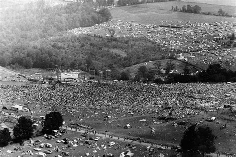 50 Years Ago Woodstock Was A Weekend Like No Other